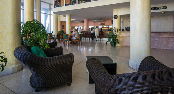 Hotel Ficha