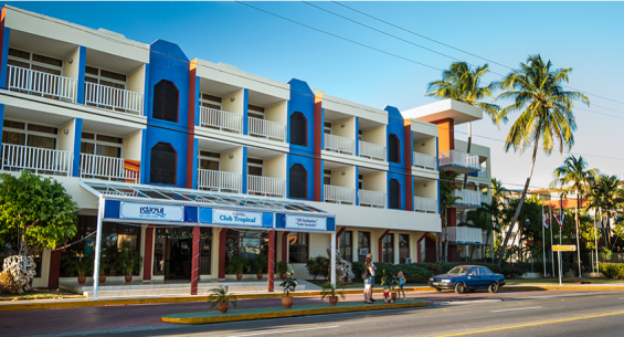 Hotel Ficha
