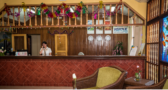 Hotel Ficha