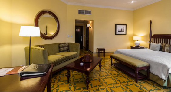 Hotel Ficha