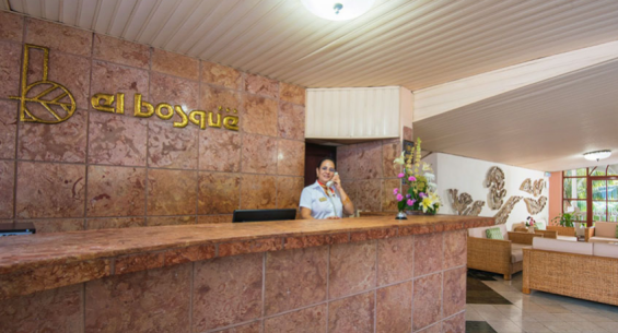 Hotel Ficha