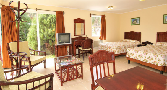Hotel Ficha