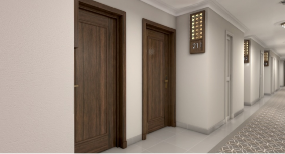 Hotel Ficha