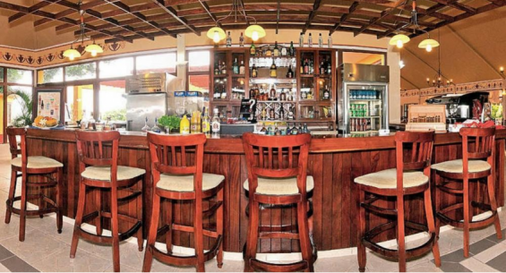 Hotel Ficha