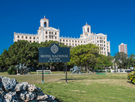 Hotel portada
