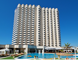 Hotel portada