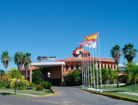 Hotel portada