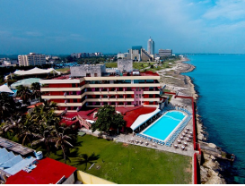 Hotel portada