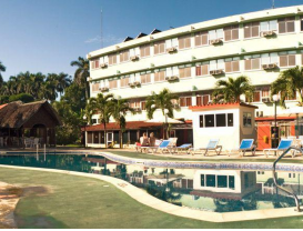 Hotel portada