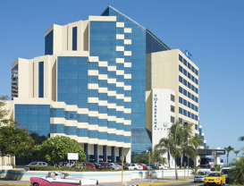 Hotel portada