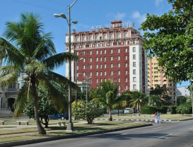 Hotel portada