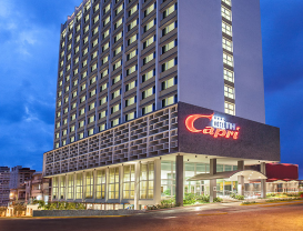 Hotel portada