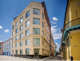 Hotel portada