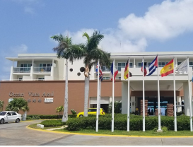 Hotel portada